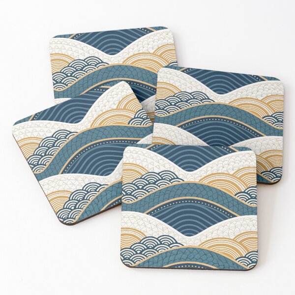 Item preview, Beautiful texture with geometric patterns designed and sold by Anime9122.
