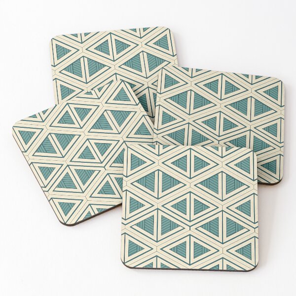 Item preview, Beautiful texture with geometric patterns designed and sold by Anime9122.