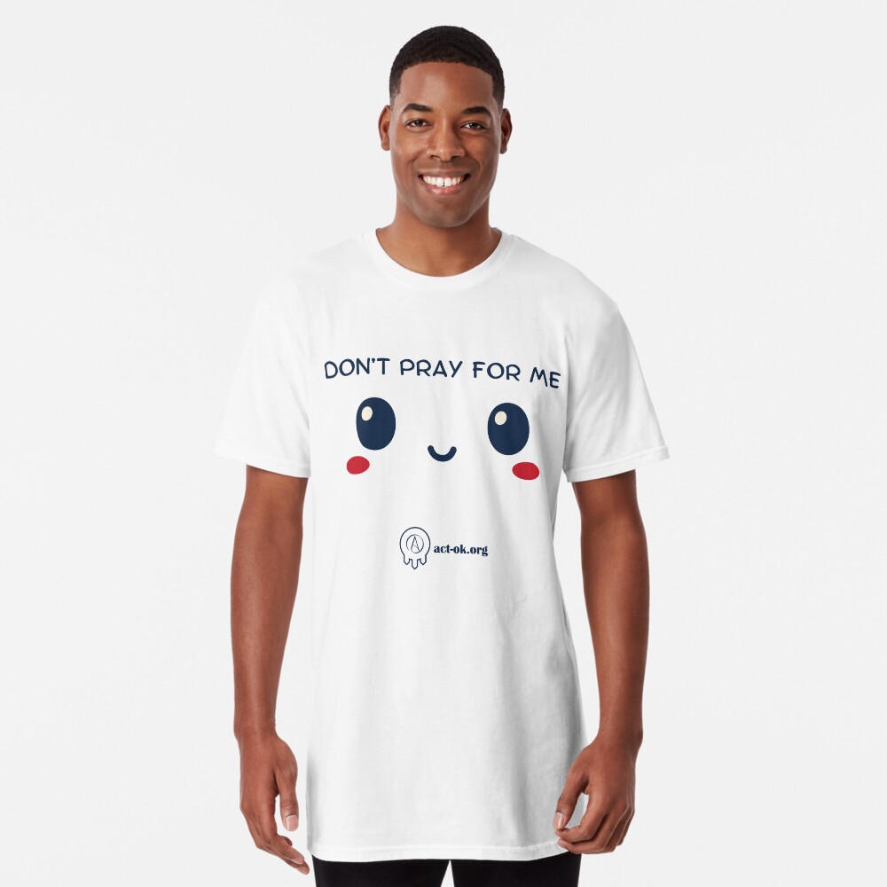 Item preview, Long T-Shirt designed and sold by ACTBOD.