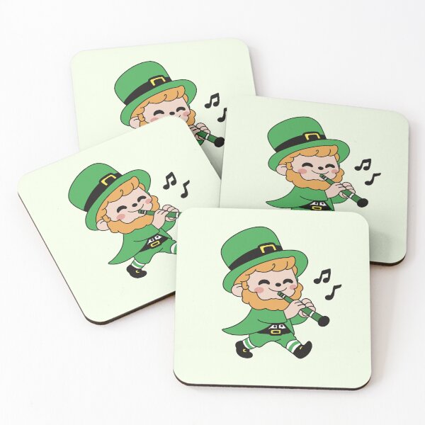 Item preview, Leprechaun designed and sold by CheylaDesigns.