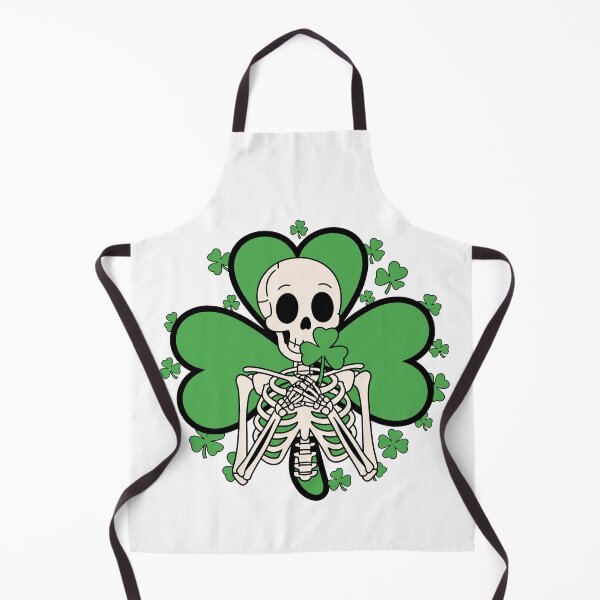 Item preview, Feeling Lucky – Minimalist St. Patrick's Day Clover Tee | Time2TwinIt | Time 2 Twin It designed and sold by LAVegasVibes .