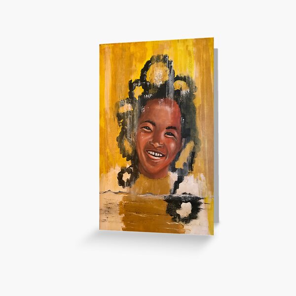 Item preview, Oshun River Goddess - Yaruban/Caribbean Santaria designed and sold by Her Fine Art Shop.
