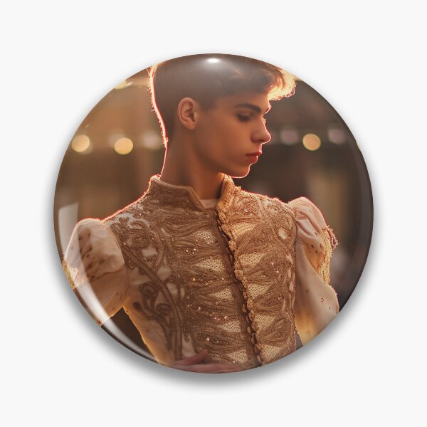 Item preview, The Prince designed and sold by Pin-UpBoys.