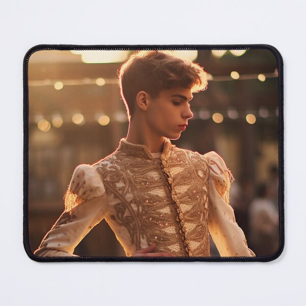 Item preview, The Prince designed and sold by Pin-UpBoys.