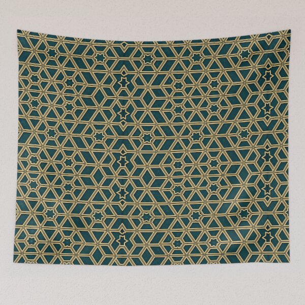 Item preview, Beautiful texture with geometric patterns designed and sold by Anime9122.
