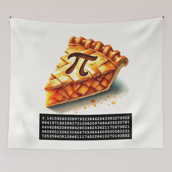 Item preview, 3.14 Pi Pie designed and sold by ami.creations.