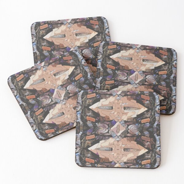 Item preview, Abstract background designed and sold by The Hand That Listens.