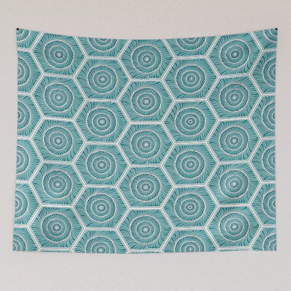 Item preview, Beautiful texture with geometric patterns designed and sold by Anime9122.