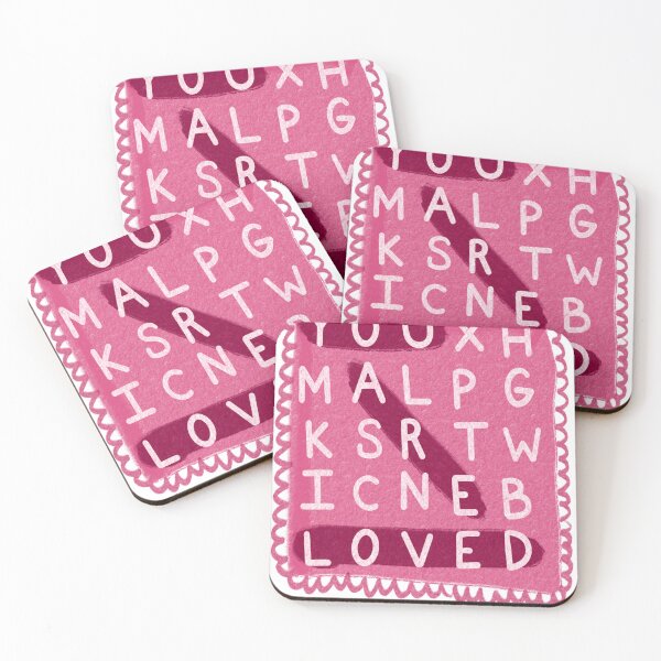 Item preview, You are loved designed and sold by Maggie Draws .