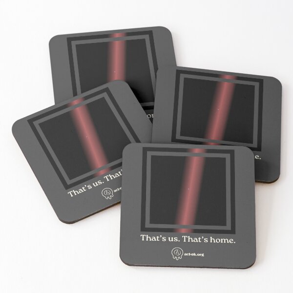 Item preview, That's Us. That's Home designed and sold by ACTBOD.
