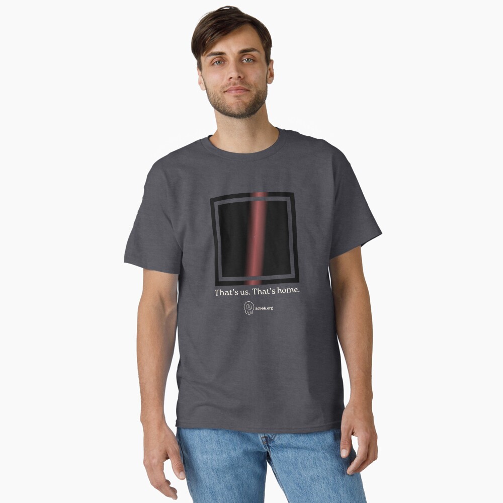 Item preview, Classic T-Shirt designed and sold by ACTBOD.
