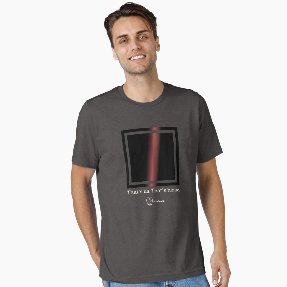 Item preview, Essential T-Shirt designed and sold by ACTBOD.