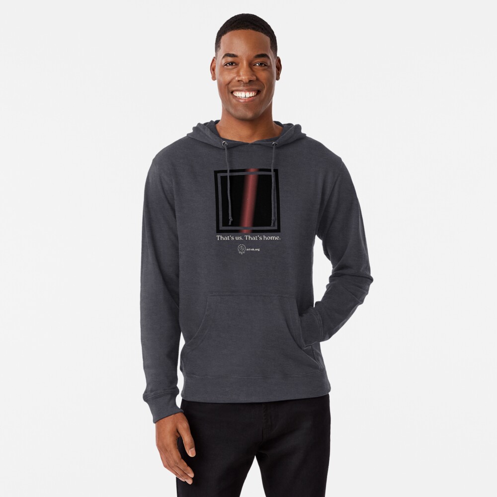 Item preview, Lightweight Hoodie designed and sold by ACTBOD.