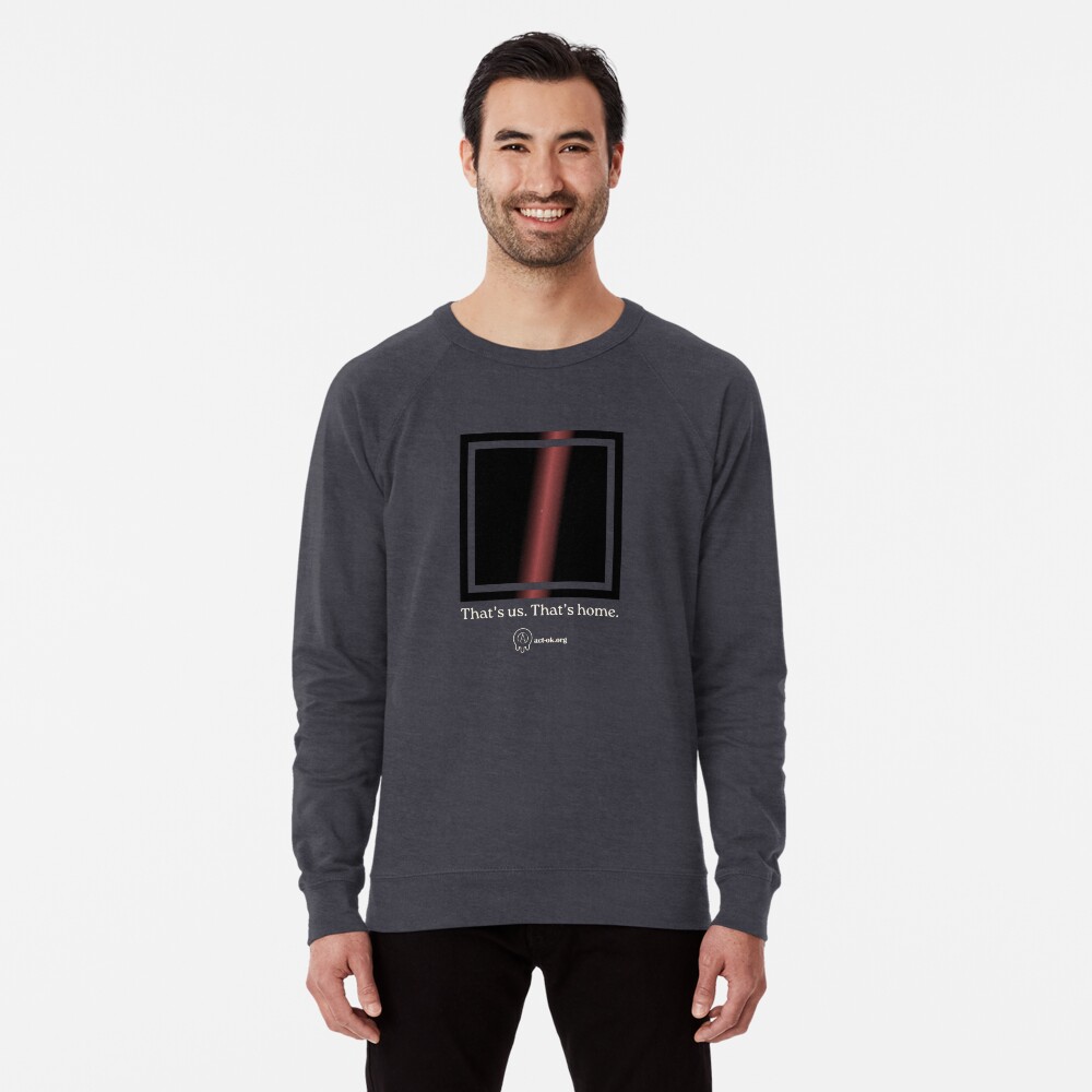 Item preview, Lightweight Sweatshirt designed and sold by ACTBOD.