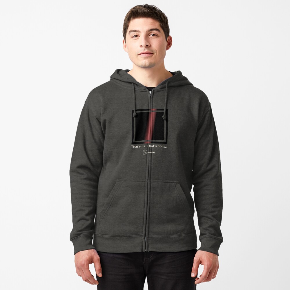 Item preview, Zipped Hoodie designed and sold by ACTBOD.
