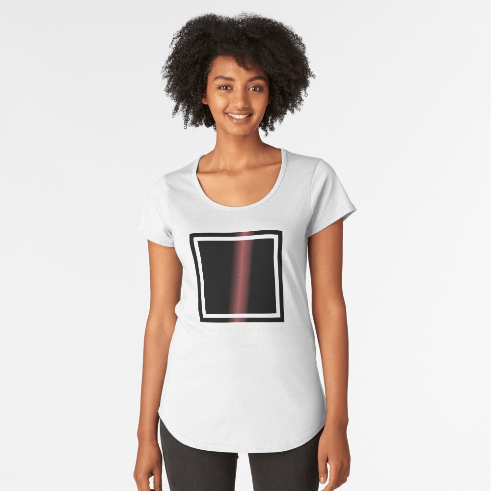 Item preview, Premium Scoop T-Shirt designed and sold by ACTBOD.