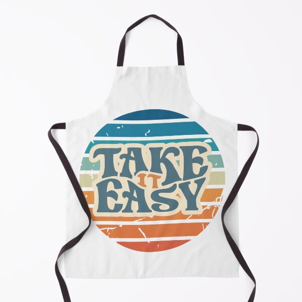 Item preview, TAKE IT EASY designed and sold by DanaTees.