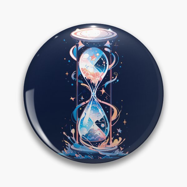 Item preview, Cosmic Sands of Time designed and sold by Hirako Nakatsu.