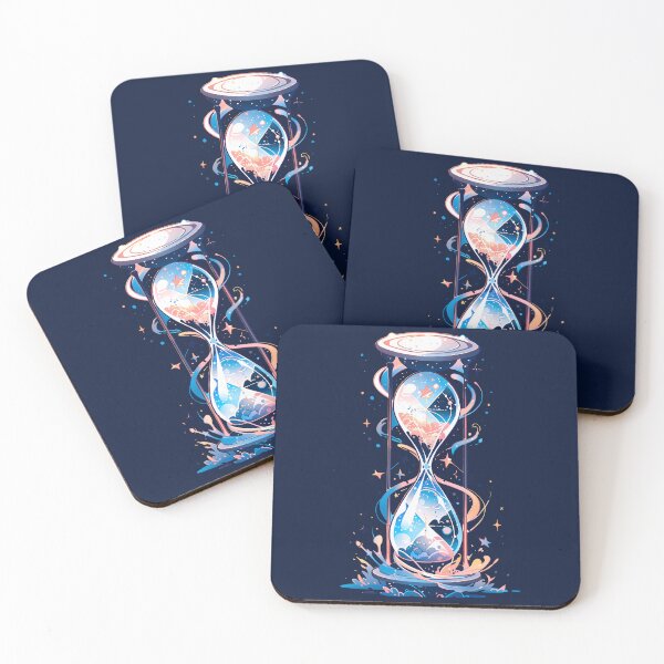 Item preview, Cosmic Sands of Time designed and sold by Hirako Nakatsu.