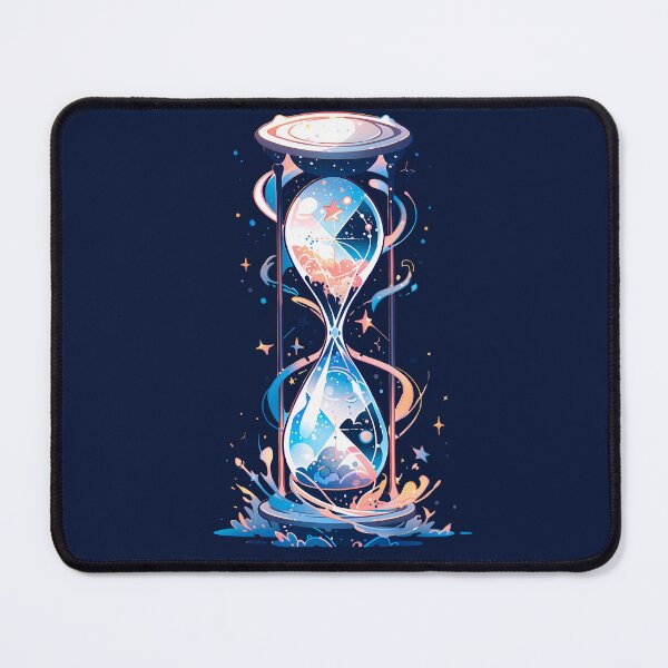 Item preview, Cosmic Sands of Time designed and sold by Hirako Nakatsu.