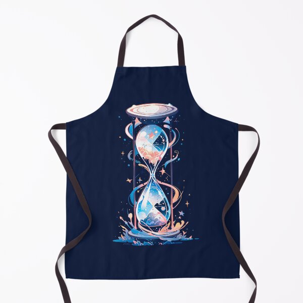 Item preview, Cosmic Sands of Time designed and sold by Hirako Nakatsu.