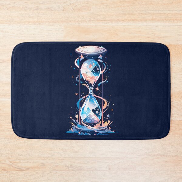Item preview, Cosmic Sands of Time designed and sold by Hirako Nakatsu.
