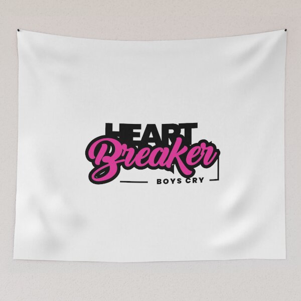 Item preview, Heartbreaker boys cry designed and sold by maiseygirls.