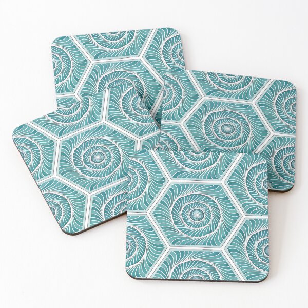 Item preview, Beautiful texture with geometric patterns designed and sold by Anime9122.