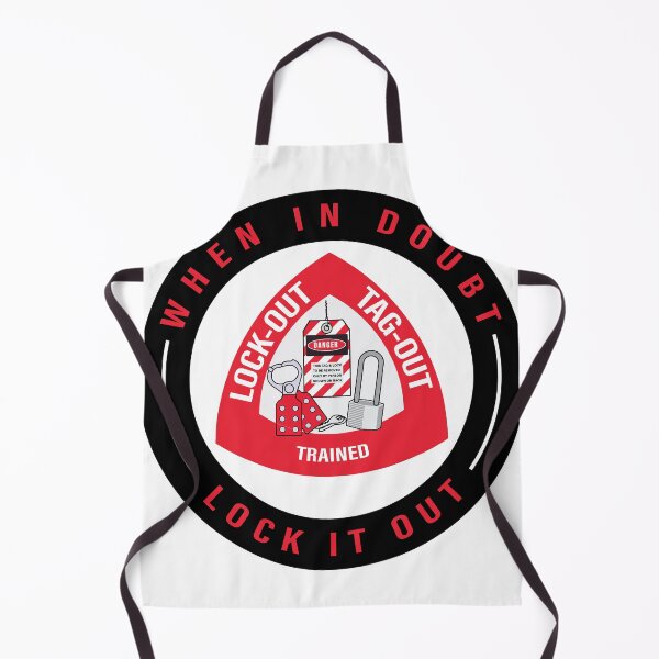 Item preview, Lock out tag out designed and sold by Joey’s.