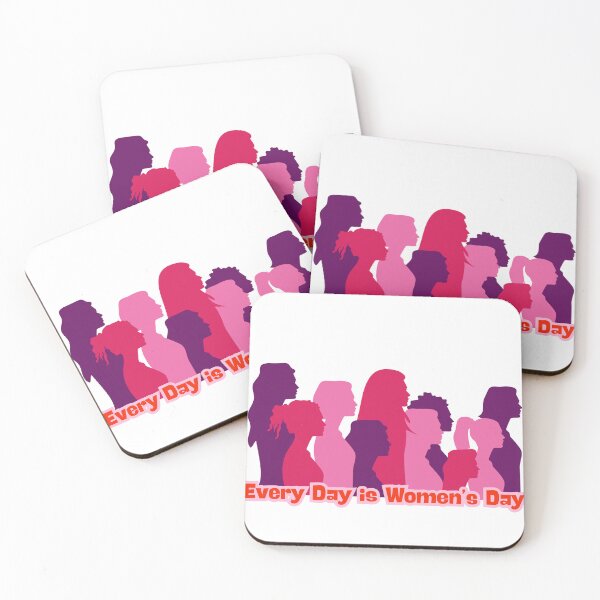 Item preview, Every Day is Women’s Day designed and sold by meesara.