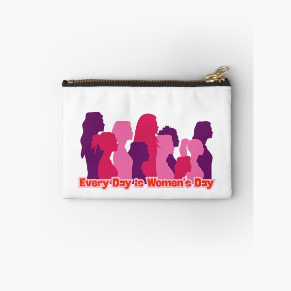 Item preview, Every Day is Women’s Day designed and sold by meesara.