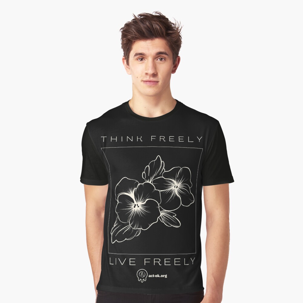 Item preview, Graphic T-Shirt designed and sold by ACTBOD.