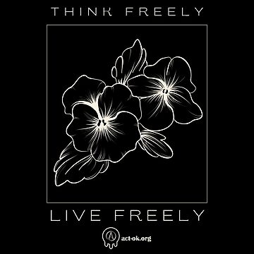 Artwork thumbnail, Think Freely by ACTBOD
