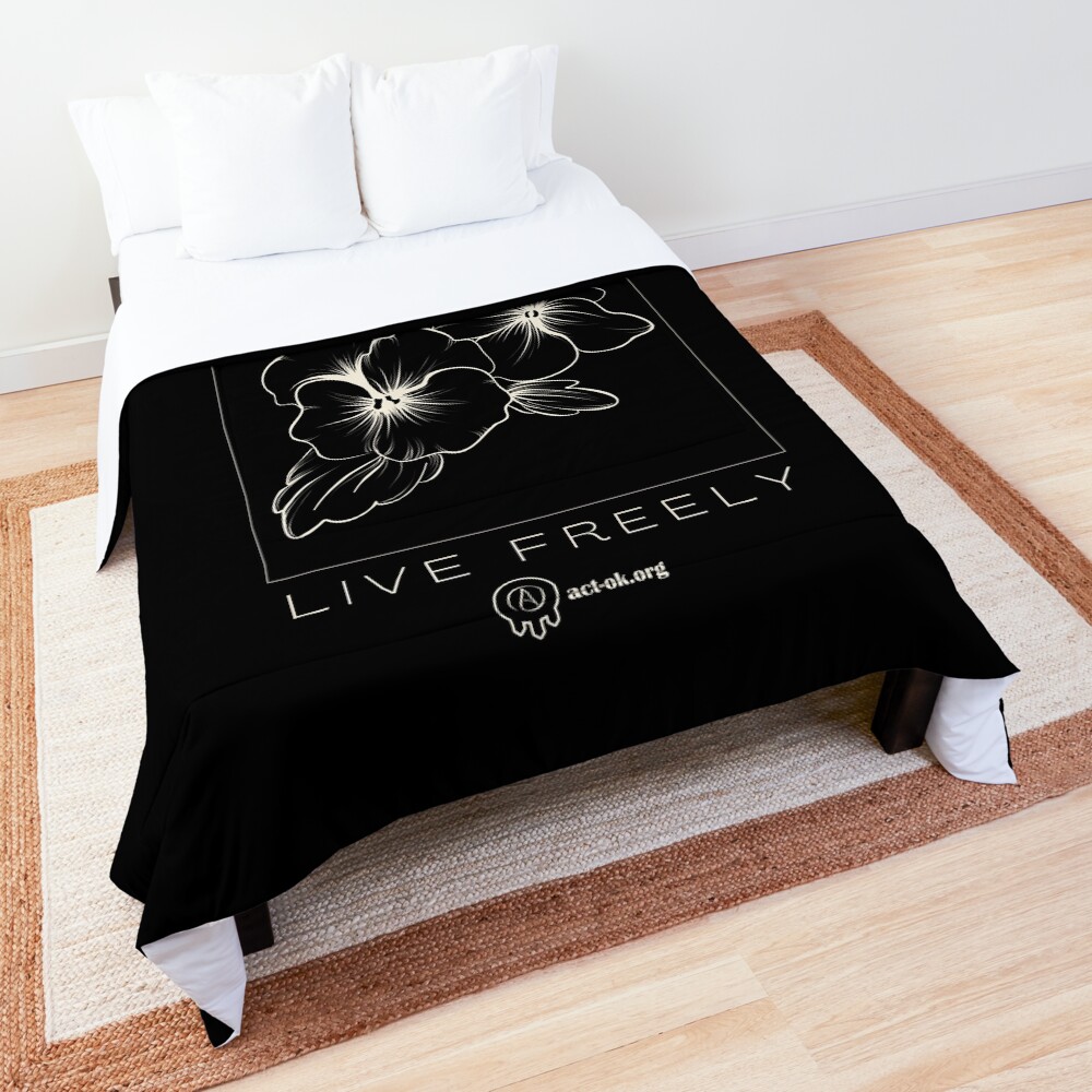 Item preview, Comforter designed and sold by ACTBOD.