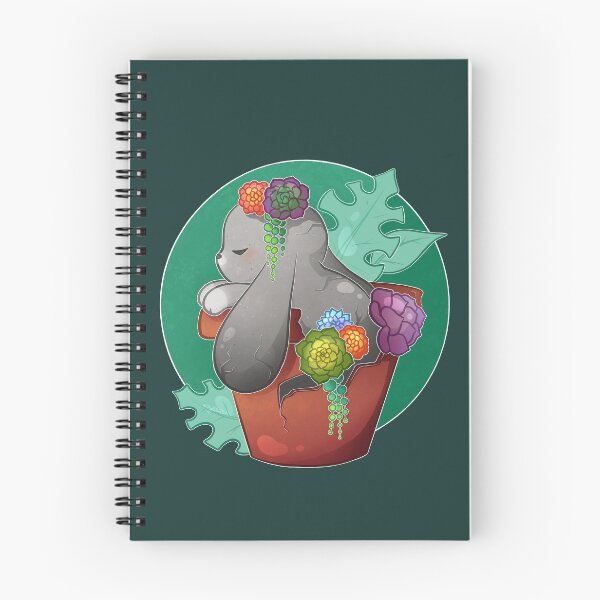 Item preview, Succulent Garden Bunny designed and sold by heysoleilart.
