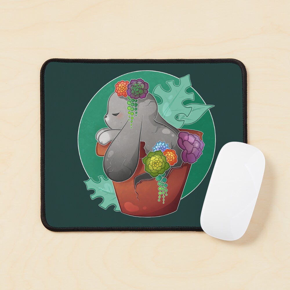 Item preview, Mouse Pad designed and sold by heysoleilart.