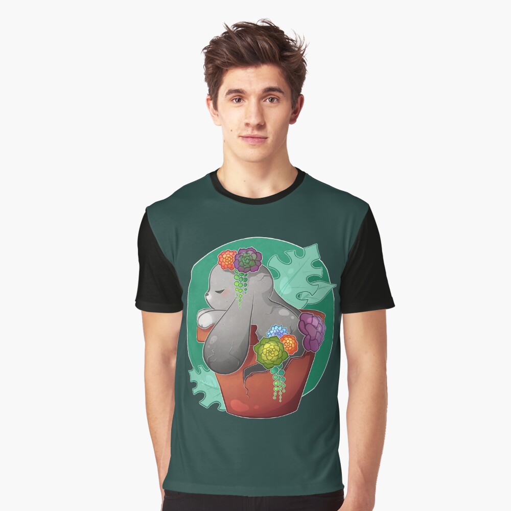 Artikel-Vorschau von Grafik T-Shirt, designt und verkauft von heysoleilart.