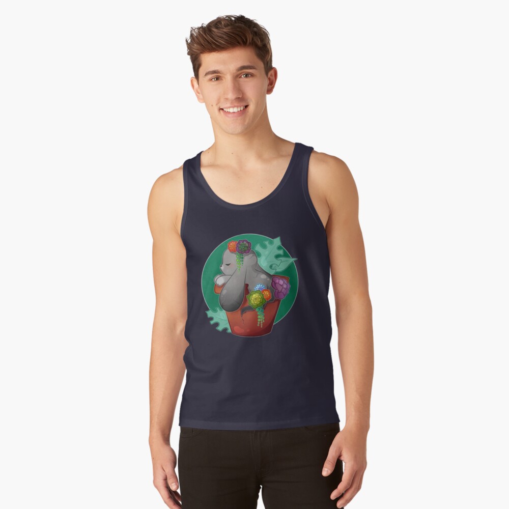 Item preview, Tank Top designed and sold by heysoleilart.