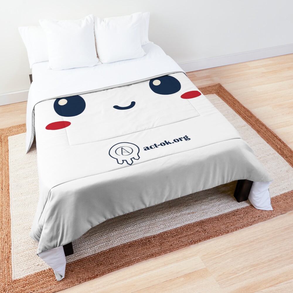 Item preview, Comforter designed and sold by ACTBOD.