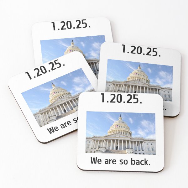 Item preview, We Are So Back (Capitol) designed and sold by Foxy Candy.