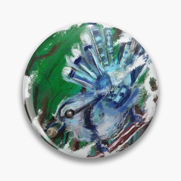 Artikelvorschau, Bluejay-Farbe entworfen und verkauft von Jellomari Doodles.