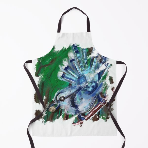 Item preview, Bluejay Paint designed and sold by Jellomari Doodles.