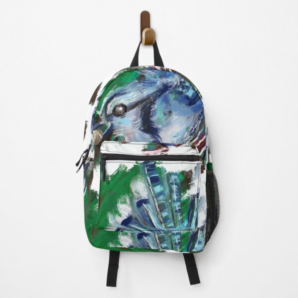 Item preview, Bluejay Paint designed and sold by Jellomari Doodles.