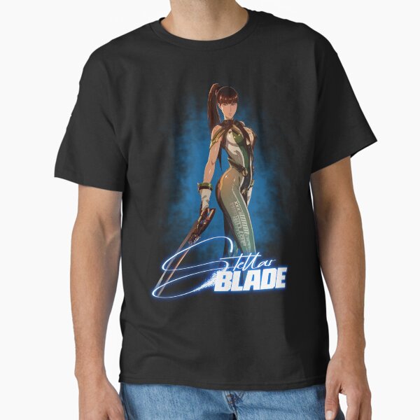 Artikel-Vorschau von Eve Stellar Blade Anime, designt und verkauft von andresdrawing.