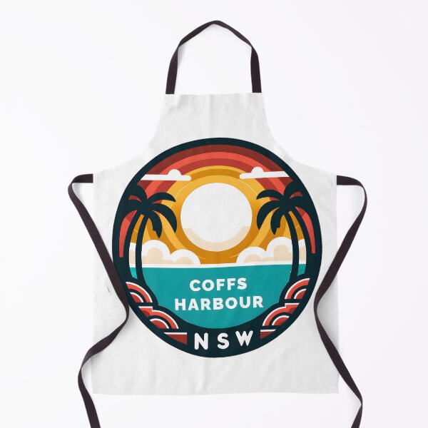 Item preview, Coffs Harbour, Nueva Gales del Sur, Australia designed and sold by LoveLabDesign.