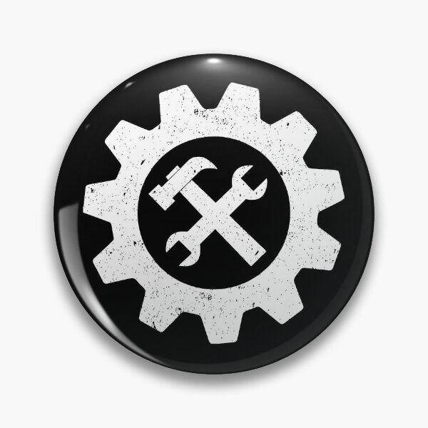 Item preview, Enginner Gear - Funny Engineer Symbol Gift designed and sold by zeviwanty.