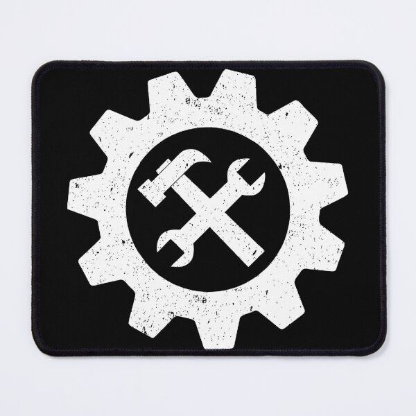 Item preview, Enginner Gear - Funny Engineer Symbol Gift designed and sold by zeviwanty.