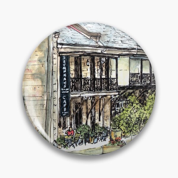 Item preview, Australian Scene - Morpeth, NSW, Aus. designed and sold by Anne Huth.