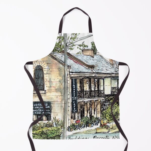 Item preview, Australian Scene - Morpeth, NSW, Aus. designed and sold by Anne Huth.