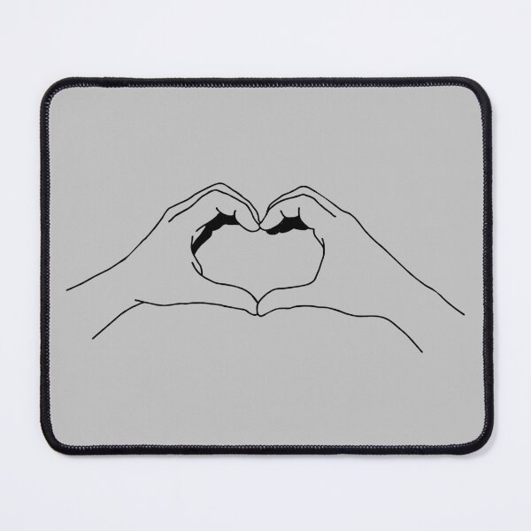 Item preview, Cute Love Hand Gesture & Symbol designed and sold by zeviwanty.